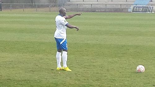 Moussa Sidibe