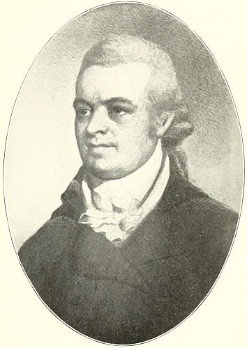 Thomas Ruggles Gold
