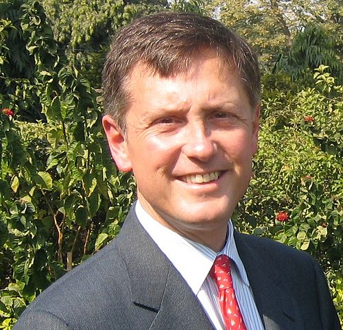 Richard Clarida