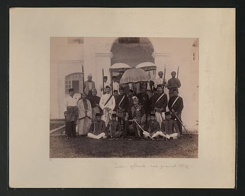 Sultan Idris Murshidul Adzam Shah I Ibni Almarhum Raja..
