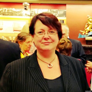 Penny Sharpe