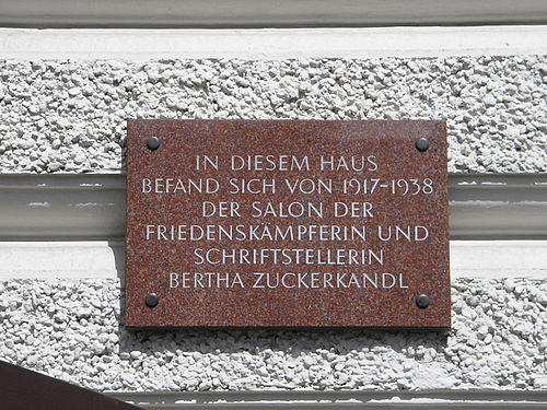Bertha Zuckerkandl