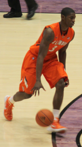 Brandon Paul