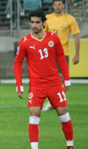 Talal Yousef