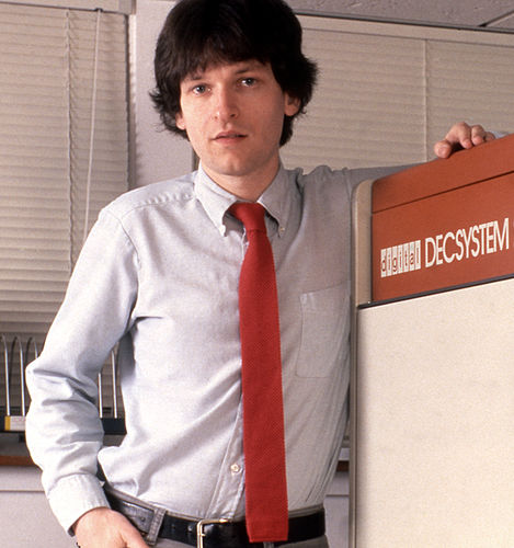 Brian Moriarty