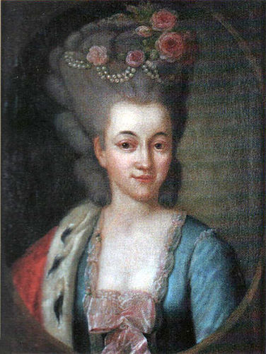 Caroline Louise of Waldeck and Pyrmont