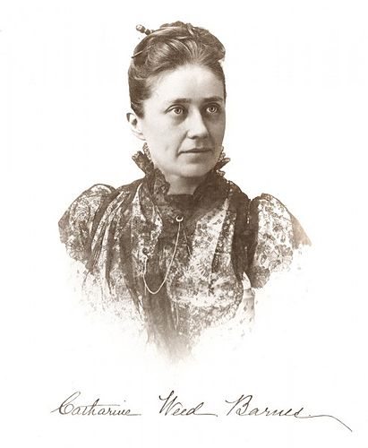 Catharine Barnes