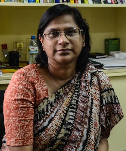 Zeba Islam Seraj