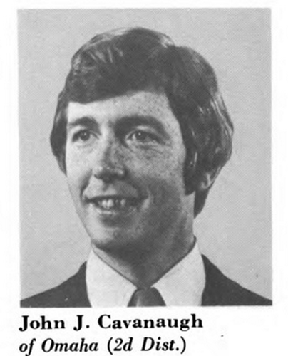 John John Joseph Cavanaugh III