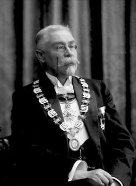 Bredo Henrik Munthe af Morgenstierne
