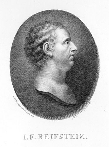 Johann Reiffenstein