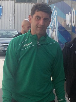 Stoyan Stavrev