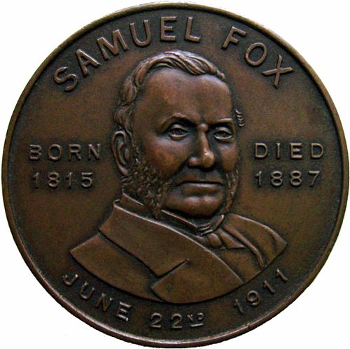 Samuel Fox