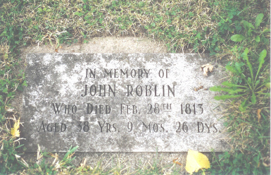 John Roblin