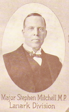 Stephen Mitchell