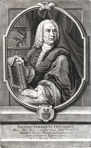 Johann Penther