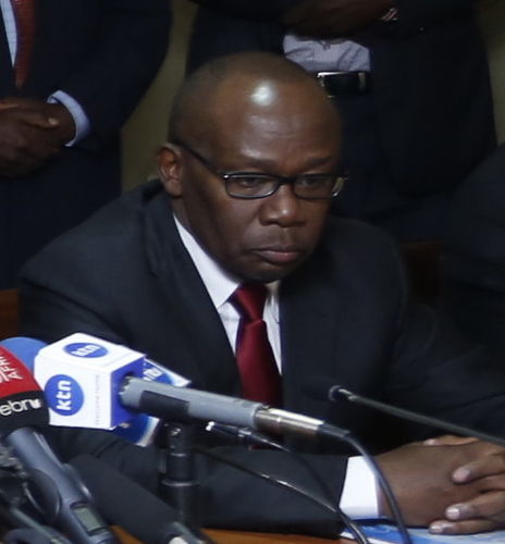 Githu Muigai