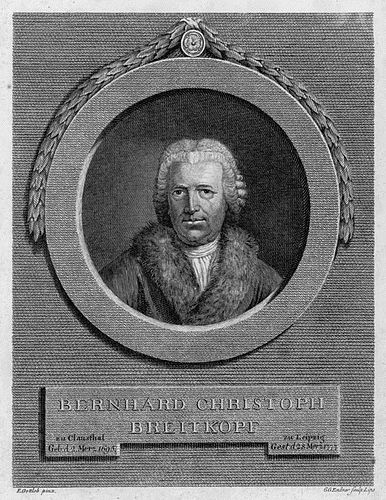 Bernhard Breitkopf