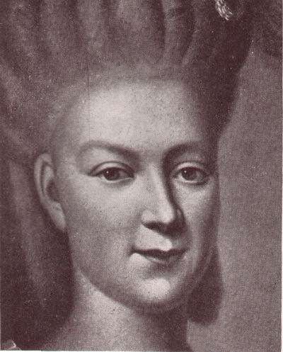 Federica Friederike Caroline Luise of Hesse-Darmstadt