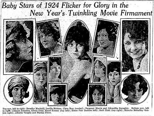 Blanche Mehaffey