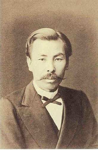 Shinagawa Yajiro