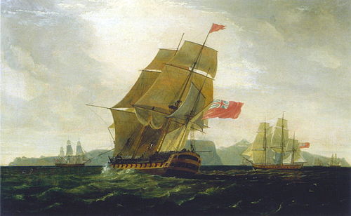 Thomas Whitcombe