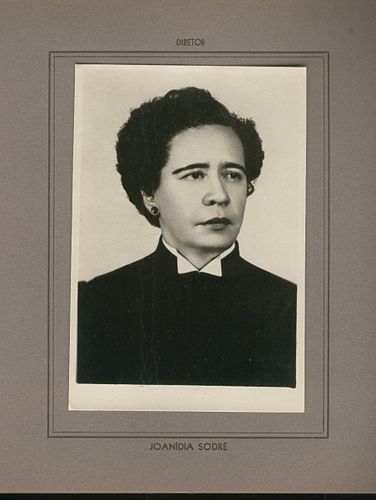 Joanidia SODRÉ