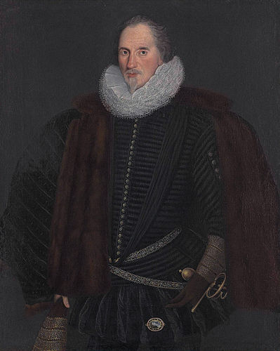 John Scudamore