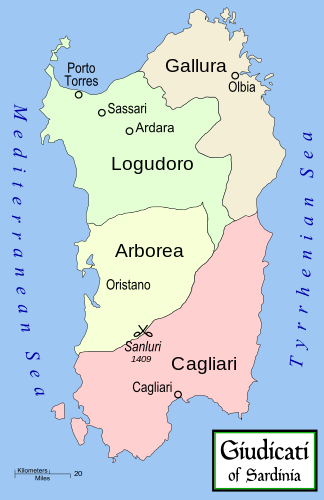 Hugh Hugh I of Arborea