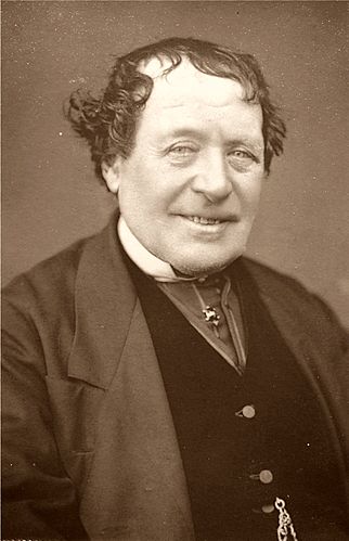 Benjamin Webster