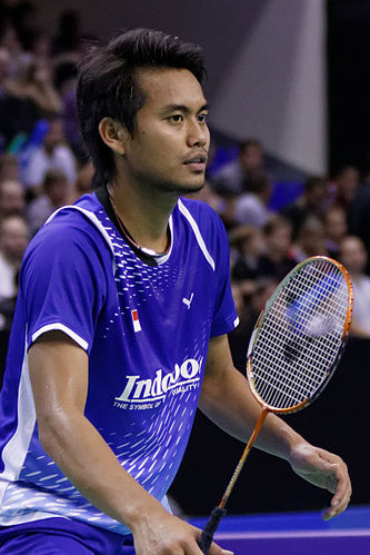 Tontowi Ahmad