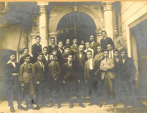 Kegham Kavafyan