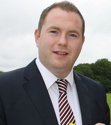 Chris Hazzard