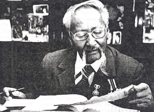 Tsendiin Damdinsuren