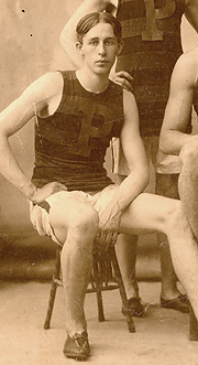 Walter Tewksbury