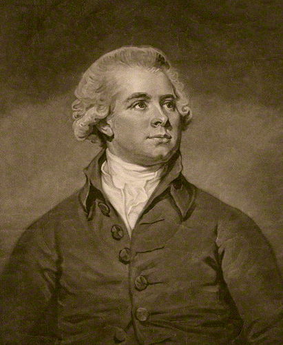 John Henniker-Major