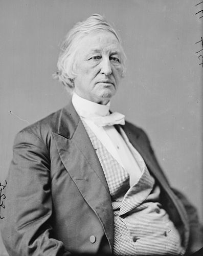 Elias Warner Leavenworth