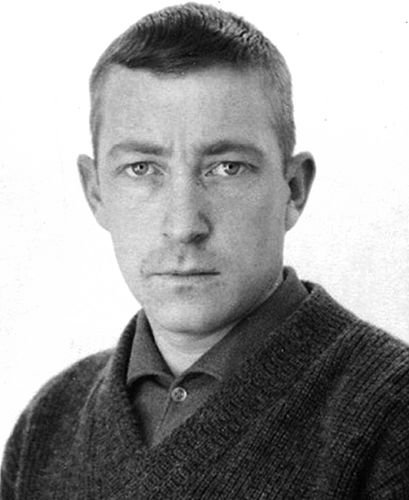 Kjell Backman