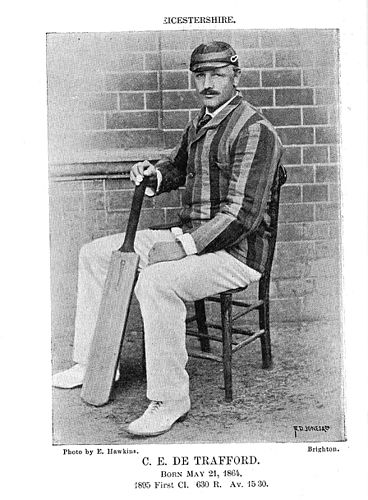 Charles Trafford