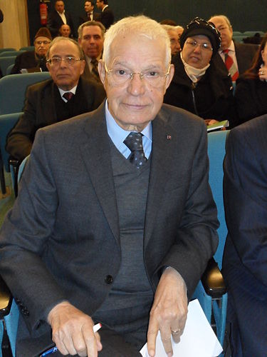 Hedi BACCOUCHE