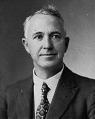 Charles Petrie