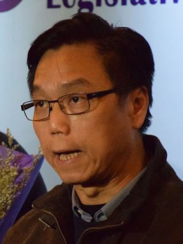 Nelson Huang