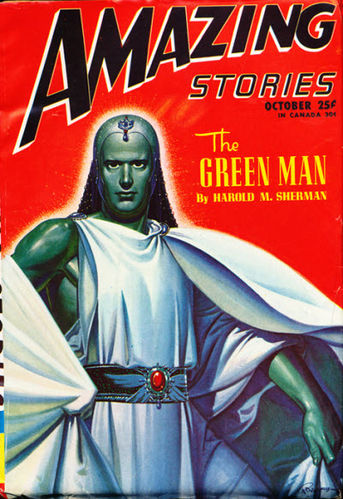 Harold Sherman