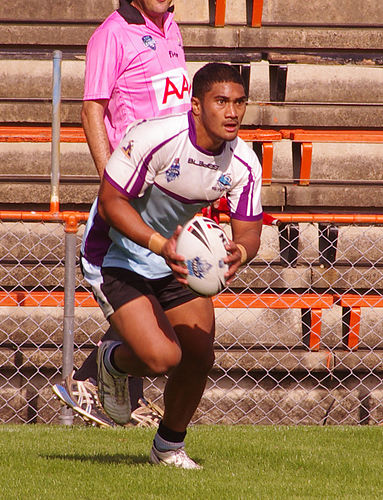 Ricky Leutele