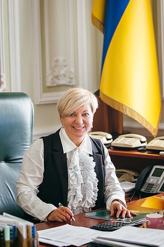 Valeria Hontaryeva
