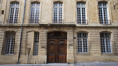 Honore Fonscolombe