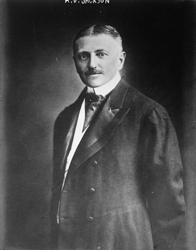 Abraham Williams