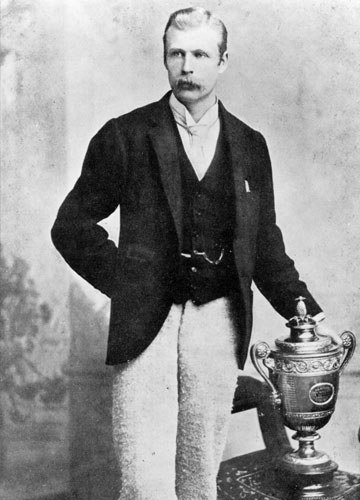 Willoughby Hamilton