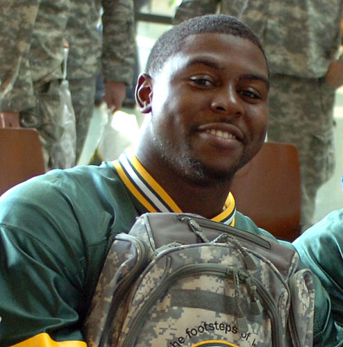 Jarius Wynn