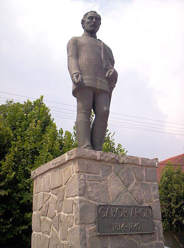 Aron Gabor